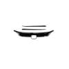 Honda Civic Hood Trim Glossy Black 2022-2023 thumbnail 2
