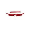 Honda Civic Hood Trim Red 2022-2023 thumbnail 2