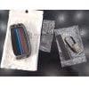 Toyota Land Cruiser Metal Key Cover 2016-2022 thumbnail 3