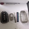 Toyota Fortuner Metal Key Cover 2016-2023 thumbnail 2