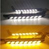 Toyota Hilux Revo / Rocco DRLs Head Lamp Strip 2021-2023 thumbnail 3