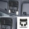 Honda Civic Carbon Fiber Rear Reading Light Complete Cover 2022-2023 thumbnail 1