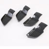 Hyundai Sonata Inner Handle Inserts Carbon Fiber 2021-2023 thumbnail 1