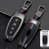 Hyundai Elantra Metal Key Cover 2020-2022 thumbnail 1
