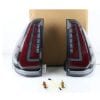 Toyota Prado FJ120 Matrix Style Sequential Tail Lamps 2002-2008 thumbnail 3