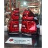 Toyota Prado FJ120 Tail Lamps FJ160 Style 2002-2008 thumbnail 4
