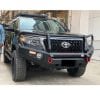 Toyota Prado Roof Rack Hamer with LED 2018-2022 thumbnail 2