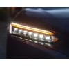 Honda Civic Bugatti Style Headlights 2022 thumbnail 2