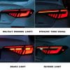 Honda Civic Tail Lamps Smoke V2 2022-2023 thumbnail 4