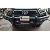 Toyota Hilux Revo Hamer Front Bumper With LED V2 2016-2023 thumbnail 4
