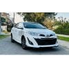 Toyota Yaris Front Bumper Splitter 2020-2022 thumbnail 2