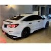 Honda Civic Snake Style Tail Lamps Smoke 2022-2023 thumbnail 9