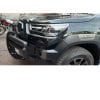 Toyota Hilux Revo Hamer Front Bumper With LED V2 2016-2023 thumbnail 3
