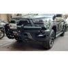 Toyota Hilux Revo Hamer Front Bumper With LED V2 2016-2023 thumbnail 9