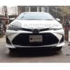 Toyota Corolla Altis X Facelift Front and Back Bumper Genuine 2017-2021 thumbnail 6