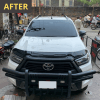 Toyota Hilux Revo Hamer Front Bumper With LED V2 2016-2023 thumbnail 13