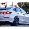 Honda Civic Snake Style Tail Lamps Smoke 2022-2023 thumbnail 6
