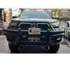 Toyota Hilux Revo Hamer Front Bumper With LED V2 2016-2023 thumbnail 1