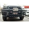 Toyota Hilux Revo Hamer Front Bumper With LED V2 2016-2023 thumbnail 10