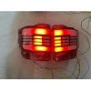 Toyota Land Cruiser FJ200 Rear Bumper Lamp 2016-2021 thumbnail 3