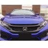 Honda Civic Mesh Grill V2 2016-2021 thumbnail 3