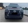 Toyota Fortuner 2016 Upgrade to Fortuner Legender 2022 thumbnail 1