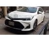 Toyota Corolla Altis X Facelift Front and Back Bumper Genuine 2017-2021 thumbnail 9