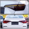 Honda Civic Tail Lamps Smoke V2 2022-2023 thumbnail 3