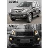 Toyota Prado FJ120 Modellista Body Kit 2002-2007 thumbnail 1