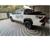 Toyota Hilux Revo Rocco Style Fender Flares 2016-2023 thumbnail 47