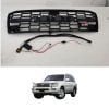 Toyota Land Cruiser FJ100 GR Style Grill 1998-2007 thumbnail 1