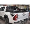 Toyota Hilux Revo Rocco Style Fender Flares 2016-2023 thumbnail 46