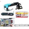 Toyota Hilux Revo Tailgate Lock Security thumbnail 1