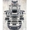 BMW G12/G11 7 Series 2016-2018 Upgrade to 2019-2022 thumbnail 3