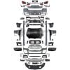 BMW G12/G11 7 Series 2016-2018 Upgrade to 2019-2022 thumbnail 2