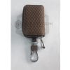 Universal Leather Zipper Key Cover thumbnail 1