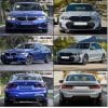 BMW G20/G28 7 Series 2019-2021 Upgrade to 2023 thumbnail 1