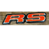 Honda Civic X Front Grill RS Logo 2016-2021 thumbnail 2