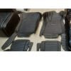 Changan Alsvin 7D Luxury Floor Mats Horizontal Stitch Black 2021-2022 thumbnail 3