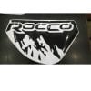 Toyota Hilux Rocco Graphics Vinyl Decal Car Styling Trunk Decor Black Sticker V2 thumbnail 5