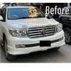 Toyota Land Cruiser FJ200 Upgrade to Land Cruiser FJ300 | LC300 V2 2022 thumbnail 2