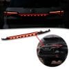 Toyota Fortuner LED Trunk Garnish Light Black 2016-2021 thumbnail 1
