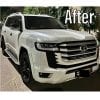 Toyota Land Cruiser FJ200 Upgrade to Land Cruiser FJ300 | LC300 V2 2022 thumbnail 3