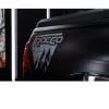 Toyota Hilux Rocco Graphics Vinyl Decal Car Styling Trunk Decor Grey Sticker thumbnail 2