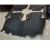 Changan Alsvin 7D Luxury Floor Mats Horizontal Stitch Black 2021-2022 thumbnail 2