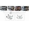 Lexus LX600 Modellista Body Kit 2023 thumbnail 5