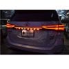 Toyota Fortuner LED Trunk Garnish Light Black 2016-2021 thumbnail 3