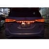 Toyota Fortuner LED Trunk Garnish Light Black 2016-2021 thumbnail 2