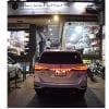 Toyota Fortuner LED Trunk Garnish Light Black 2016-2021 thumbnail 4