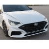 Hyundai Sonata N Line Bumper Front 2021-2023 thumbnail 5